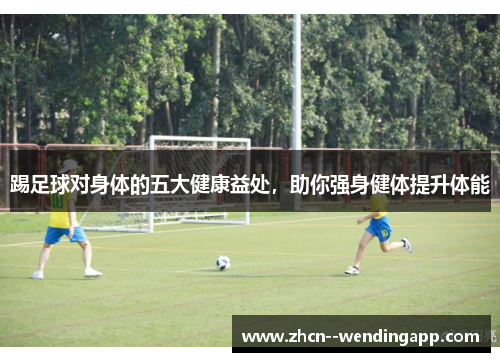 踢足球对身体的五大健康益处,助你强身健体提升体能 踢足球对身体的五大健康益处,助你强身健体提升体能