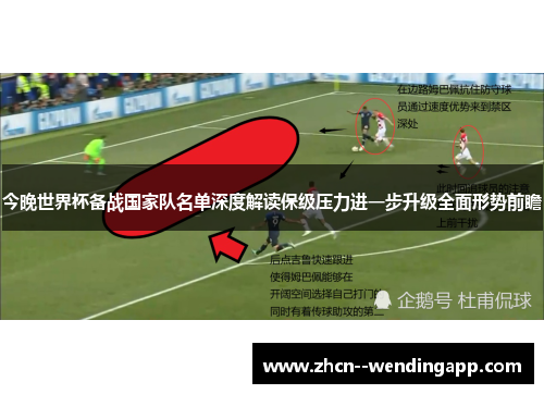 今晚世界杯备战国家队名单深度解读保级压力进一步升级全面形势前瞻 今晚世界杯备战国家队名单深度解读保级压力进一步升级全面形势前瞻