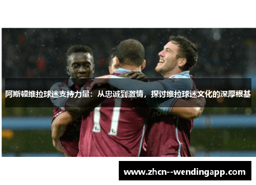 阿斯顿维拉球迷支持力量：从忠诚到激情，探讨维拉球迷文化的深厚根基